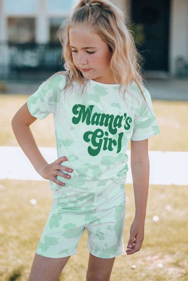 Mama's Girl Fresh Summer Set
